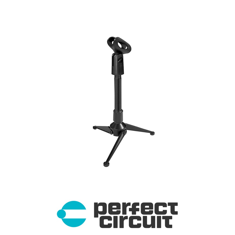 Ultimate Support JS-MMS1 JamStands Mini Tripod MIC STAND NEW – PERFECT CIRCUIT
