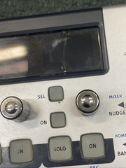 Euphonix MC Mix 8 Channel DAW Control Surface with Power Supply