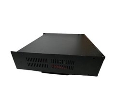Stealth Acoustics SA 255 350W Monaural Sub Amplifier w/Filter