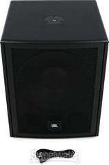 JBL IRX-115S 1,300-watt 15-inch Powered Subwoofer
