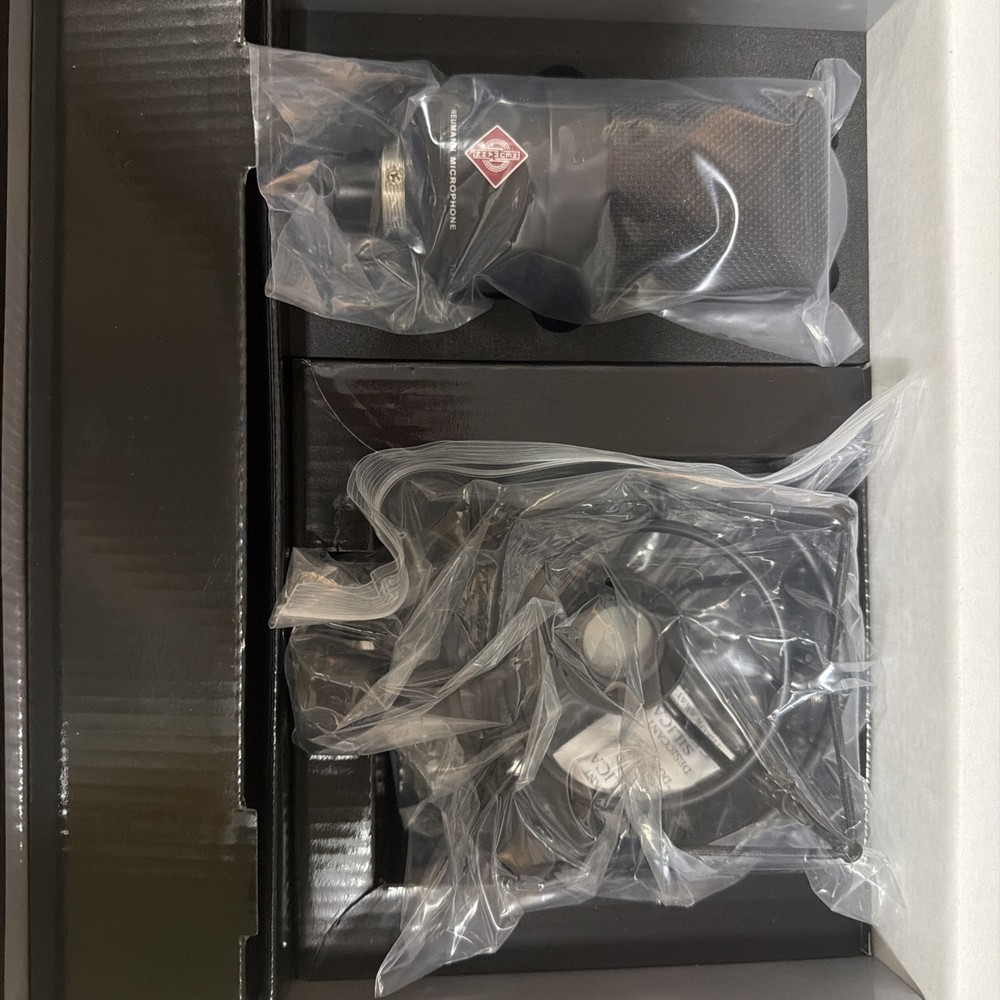 Neumann TLM 103 Large-diaphragm Condenser Nickel Microphone With Shock Mount