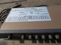ibanez dm500 digital delay effects processor, great 80’s sound nice condition