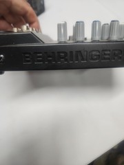 Behringer XENYX 502 Premium 5 Input 2 Bus Mixer Has Power Supply Included