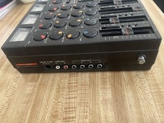 Tascam Porta One Mini Studio 4 Track Cassette Player Recorder; AS-IS