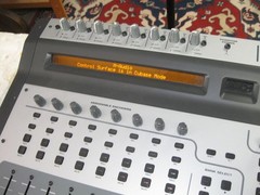 M-Audio ProjectMix I/O Digital Motorized Recording Interface – FIREWIRE