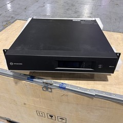 Dynacord IPX10:4 DSP Power Amplifier 4x2500W Install Version Bosch F01U329712