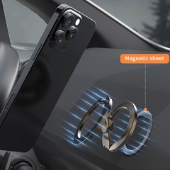 Magnetic Phone Stand Fidget Spinner, Fidget Spinner Magnetic Phone Holder JQ