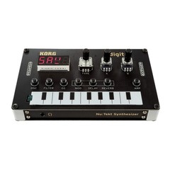 KORG Nu:Tekt NTS-1 Digital Kit DIY Programmable Synthesizer No Soldering