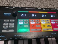 Arturia KeyStep Pro BLACK 37-Key Controller and Sequencer