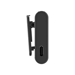 Ulanzi A100 Wireless Microphone Lavalier MIC for iPhone 16 15 Pro Max Camera