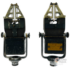 RCA 44-A Bi-Directional Velocity Ribbon Microphones