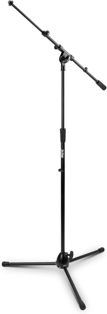 on Stage MS9701TB plus HD Tele Boom Mic Stand