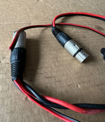 NEUTRIK NC MX & NC FX Cable Connector for Motorola mobile radios