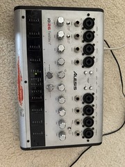 Alesis iO 26 FireWire/MIDI/ADATx2 interface Parts Only FireWire Issue