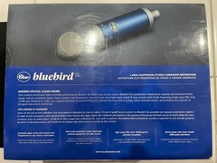 Blue Bluebird SL Large Diaphragm Cardioid Studio Condenser Microphone Wired