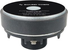 1″ Compression Horn Driver, 50 Watts Pro Audio PA DJ Tweeter High Frequency Dri