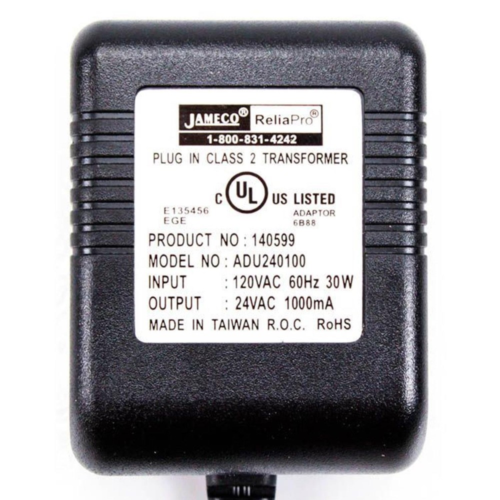 24V AC Power Supply Adapter for Golden Age Project Pre 73, PreQ EQ PSU