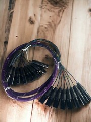 Canare Custom | 8 Channel Balanced Studio Snake Cable, HIFI XLR M/F
