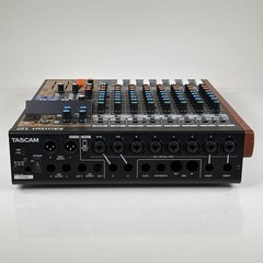TASCAM Model 12 All-in-One Production Mixer; AS-IS