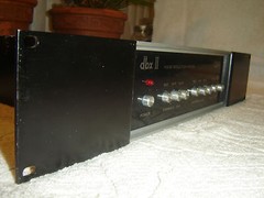 DBX II 124, Noise Reduction System, 4 Channel, Vintage Rack