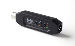 Alto Professional Bluetooth Ultimate Battery-Powered Stereo Bluetooth Receiver