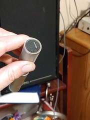 Sony ECM-22P electret condenser microphone Vintage Studio Live