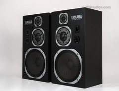 Yamaha NS-1000M Studio Monitor Speakers Pair – Refurbished – 1-Year Warranty