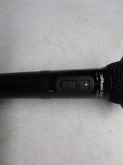 PHONIC EAR FRONTROW PRO 930 HT MIC READ