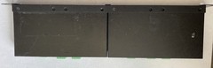 2 x FSR Balanced Audio Distribution Amplifier, Stereo in with 4 Stereo outs-used