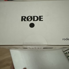 RODE NTH-100M Studio Headset + Boom Mic Professional Over-Ear Headphones
