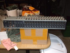 yamaha 02R96 Mainframe
