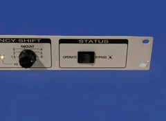 Polyfusion Frequency Shifting Feedback Controller 755 MK II