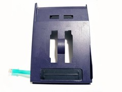Kurzweil K2600 Pitch bend/mod wheel Panel with a Ribbon Controller.