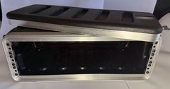 SKB 3U Roto-Molded Rack Case w/ Covers & Handle – NO DAMAGE! Includes Screws!