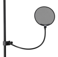 On-Stage Metal Pop Blocker