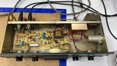 Altec 1612A Limiter Amplifier FET Compressor Mic Preamp Rare Vintage 1612 15095a
