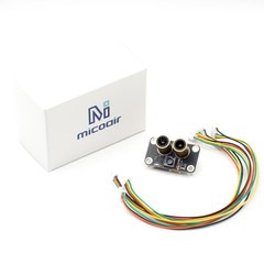 For PX4 MTF-01 Optical Sensor Module PMW3901 UAV Positioning 8m Laser Ranging