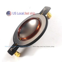 4xReplacement Diaphragm For Timpano Tempesta TPT-RPDH2000 TPT-DH2000 Horn Driver
