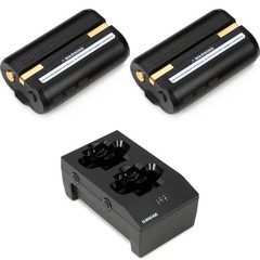 Shure SB900C Rechargeable Lithium-ion Battery Packs with Recharging Station