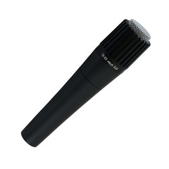 Dynamic Instrument Microphone ES57 Professional Recording Microphone with Clip