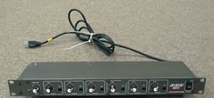 DOD SR460H STEREO HEADPHONE AMPLIFIER W/POWER CORD – PREOWNED