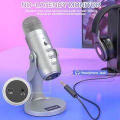 Complete Accessory Package for Professional Recording Setup