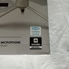 Logitech Creators Blue Snowball iCE USB Microphone for Videos, Streaming, Gaming