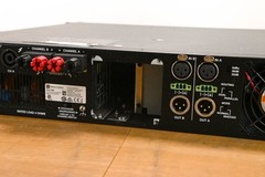 Electro-Voice (EV) TG-5 120V 2-Channel Tour Grade Power Amplifier CG01YB1