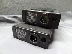 LOT Audio-Technica Monitor Receiver ATW-R100 ATW-T101 Lectrosonics UM195 CR195