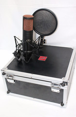 Antelope Audio Edge Duo Large-Diaphragm Modeling Condenser Microphone