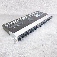 BEHRINGER BEHRINGER COMPOSER PRO-XL MDX2600