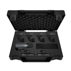 Sennheiser DRUMKIT600 Drum Microphone Kit 7 piece Set
