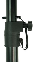 Rockville M20 Thread Adjustable Subwoofer to Speaker Pole Mount For JBL EON618S