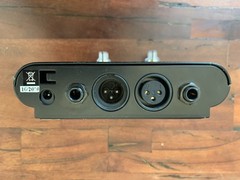 Alchemy Audio Modified ART Tube MP 12AX7 Vacuum Tube Microphone Preamp / DI